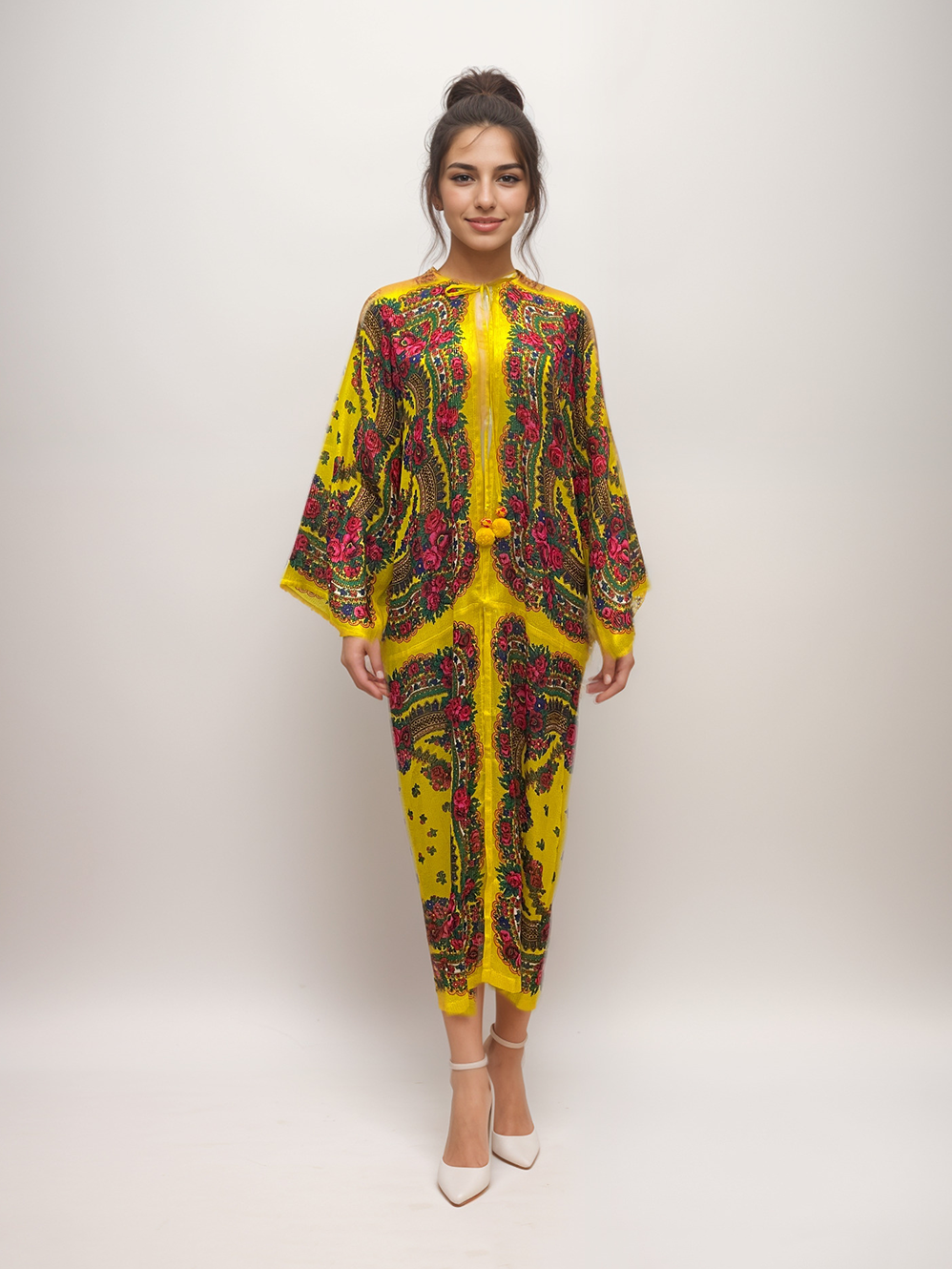 Alberta Robe