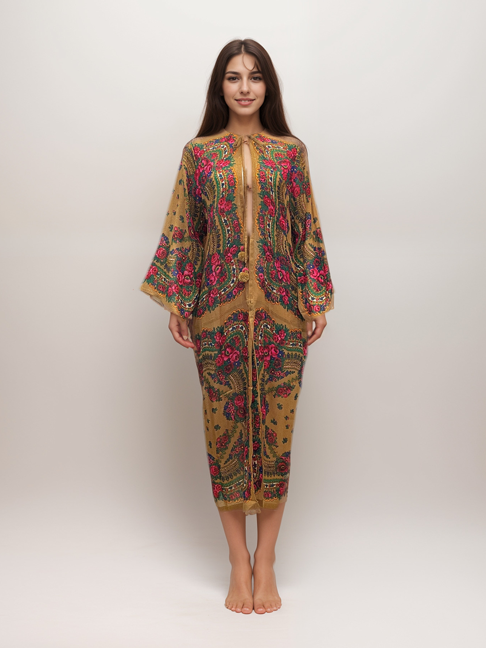 Alberta Robe