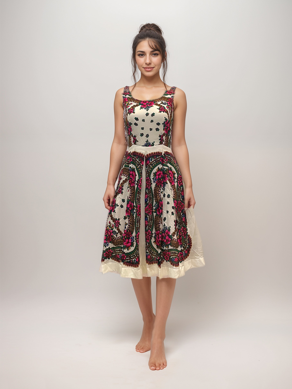 Aubrey Dress Glam