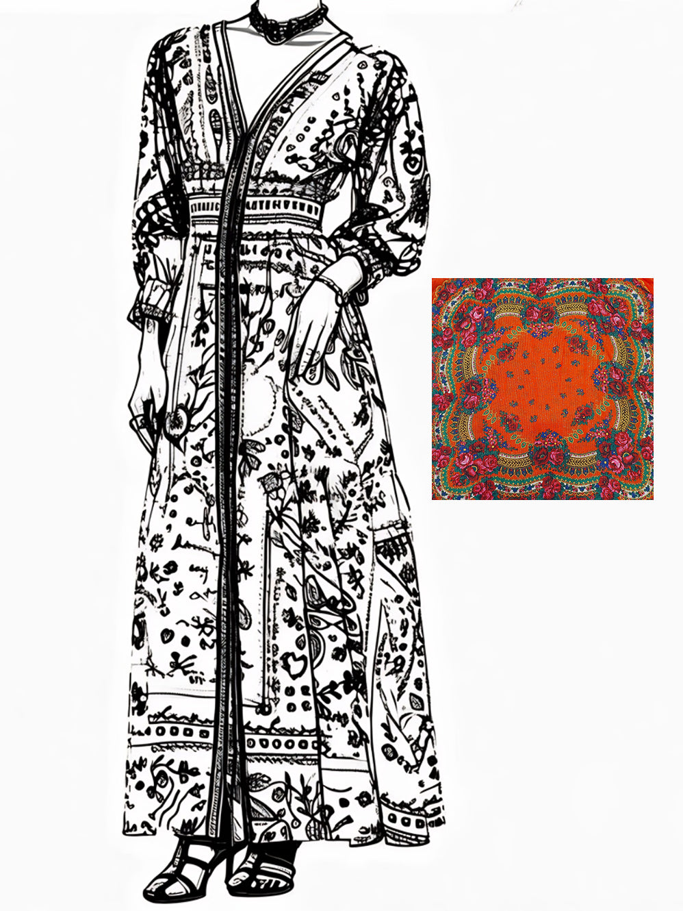 Alberta Dress