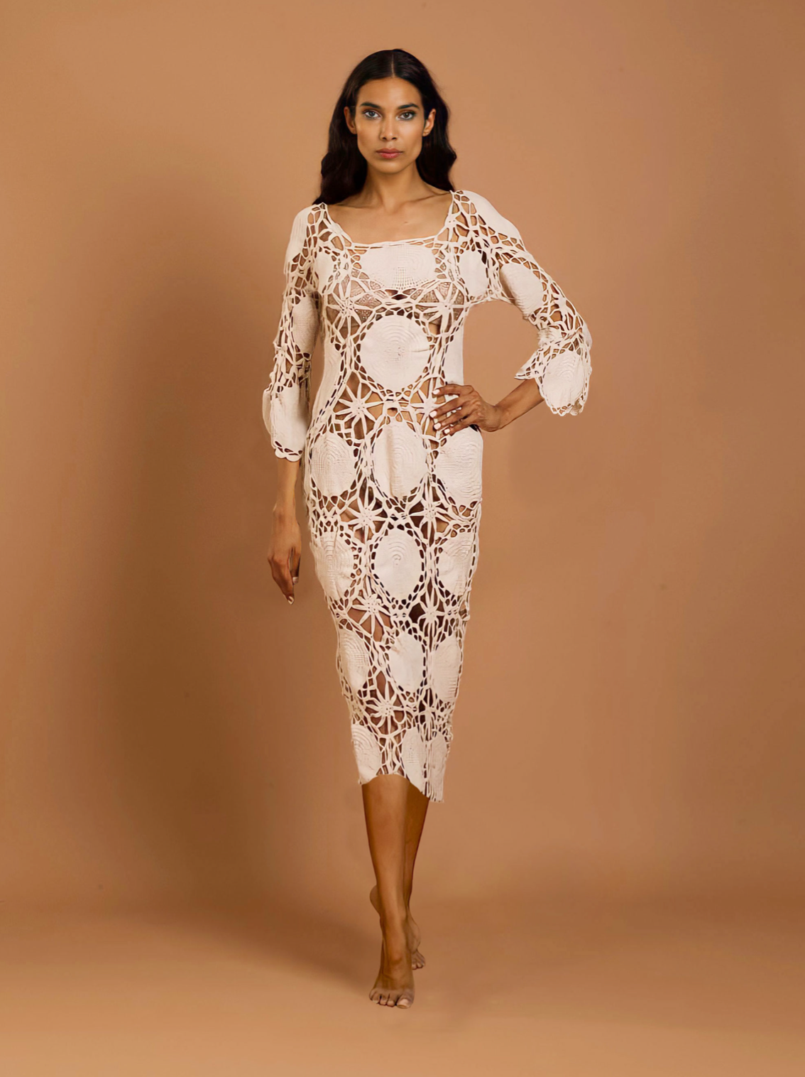 Angelina Dress Lux