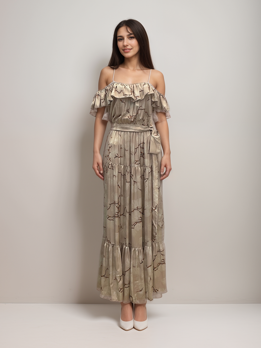 Angelina Dress