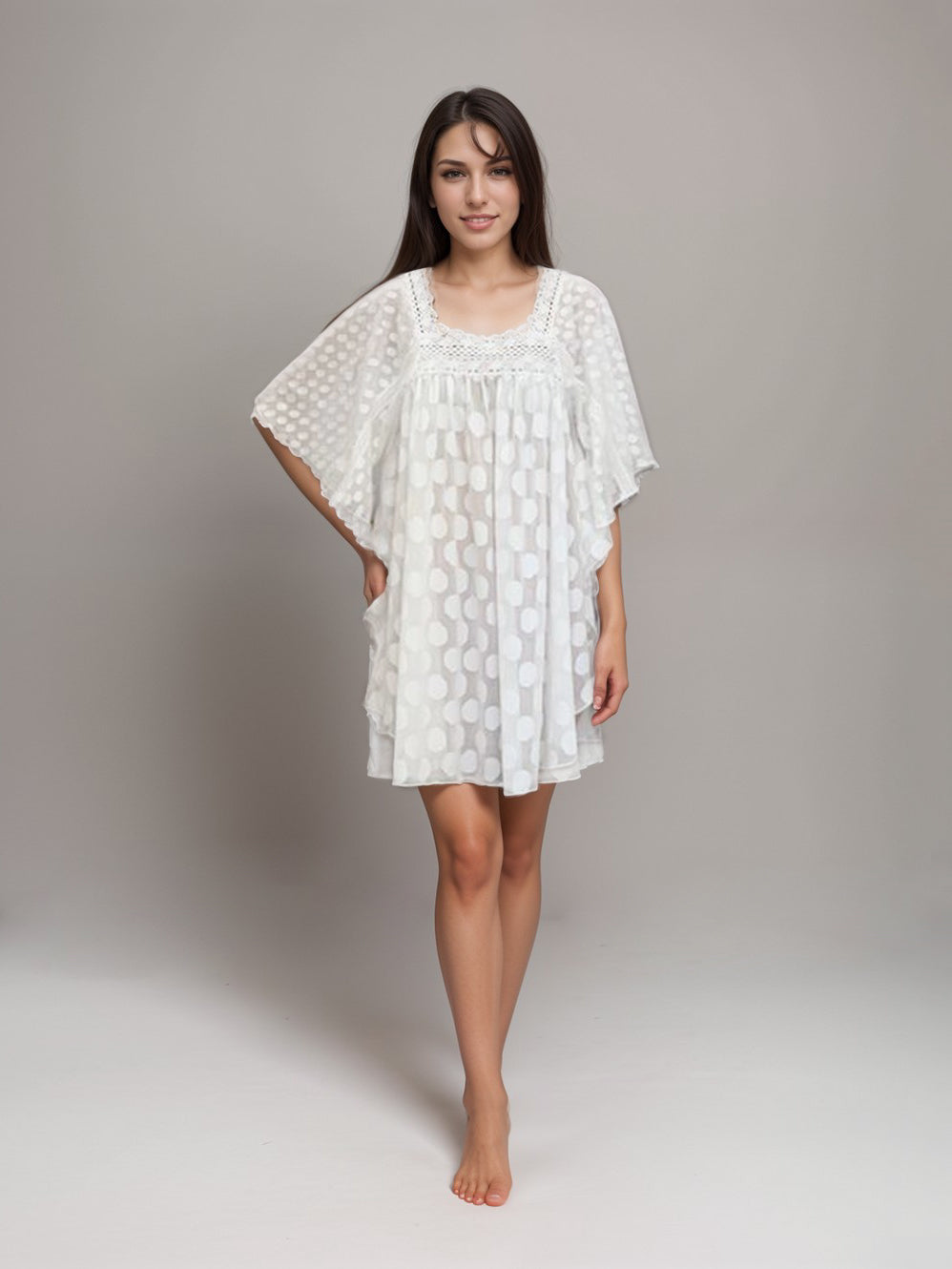 April Dress Short