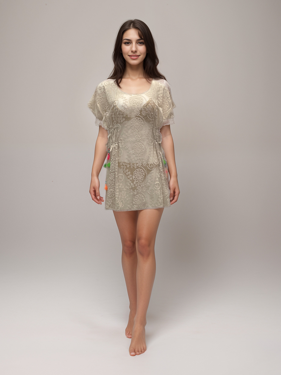 Artura Dress Short