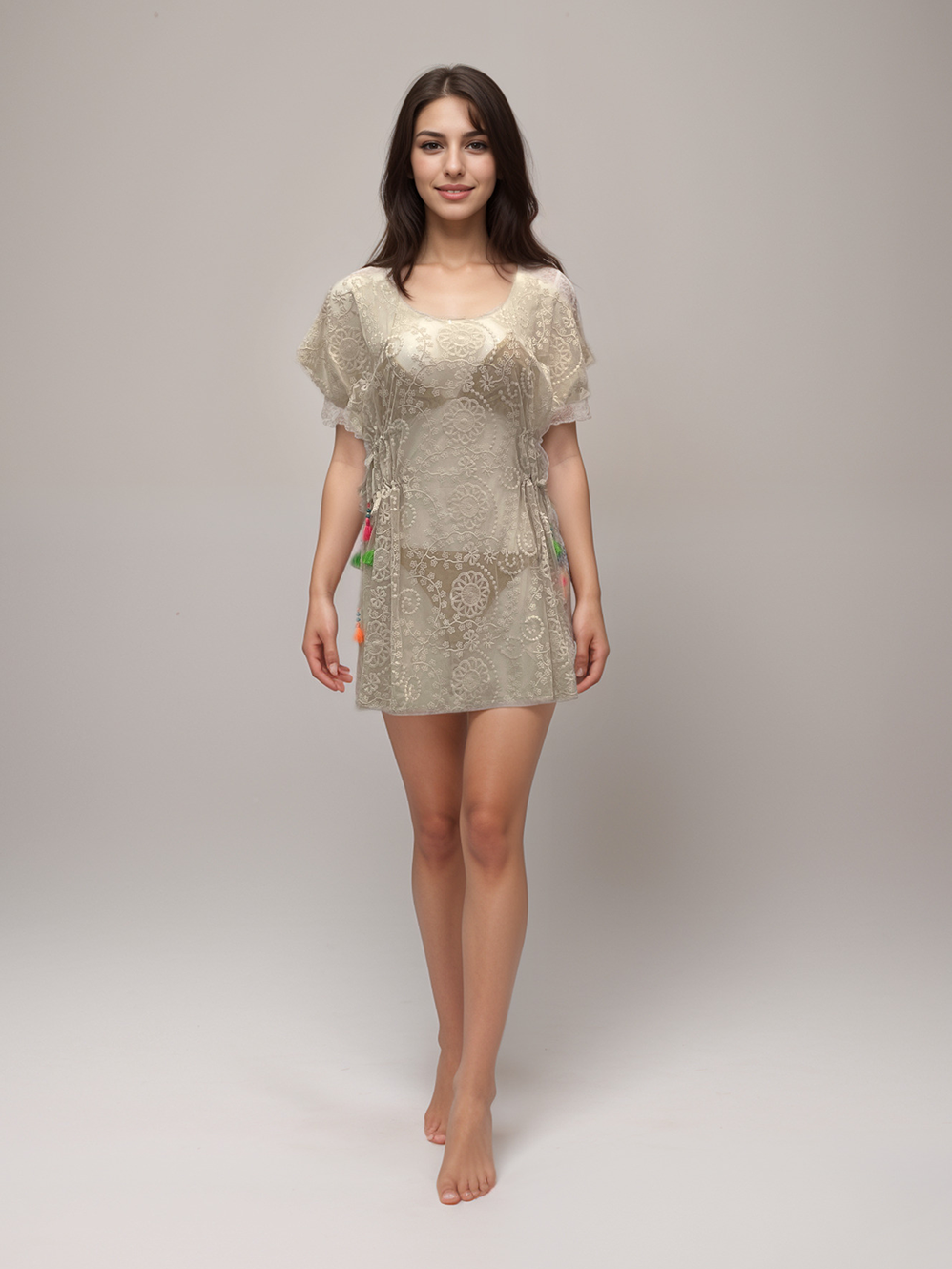Artura Dress Short