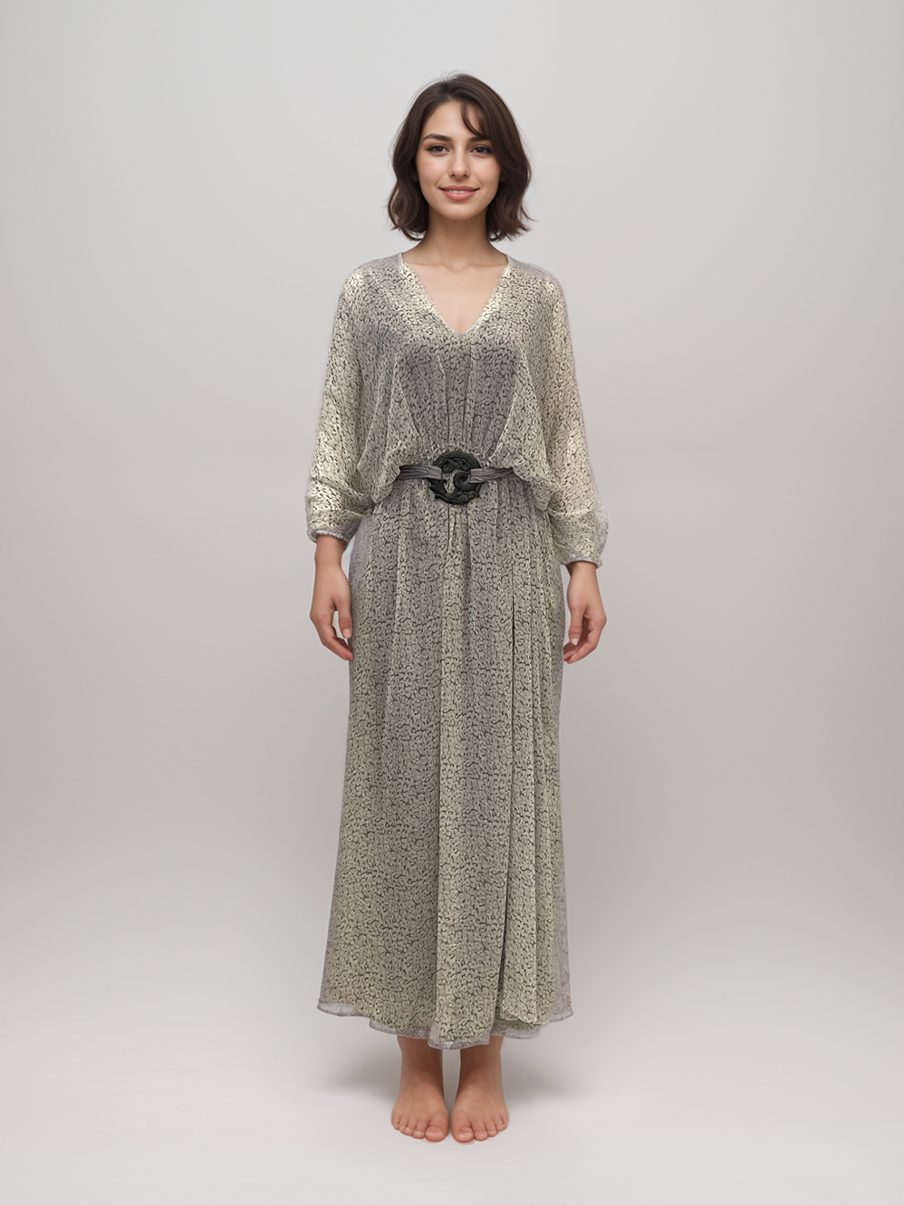 Asia Djellaba Lux