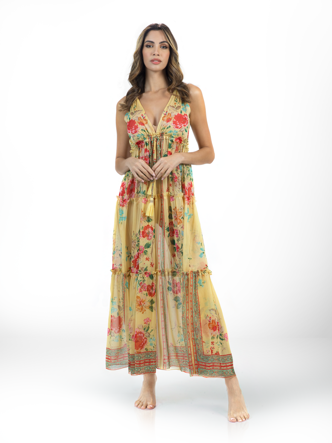 Blossom Dress