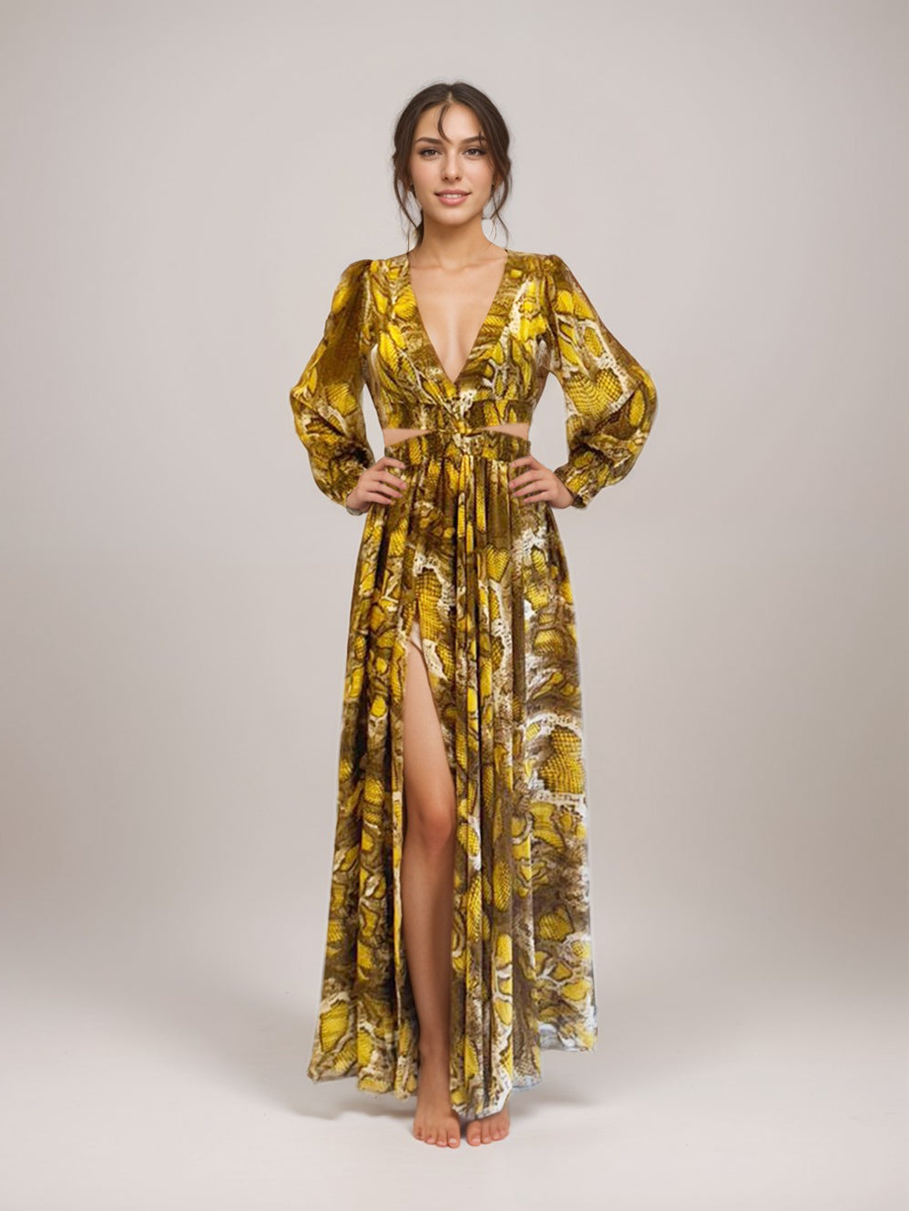 Blossom Dress Lux