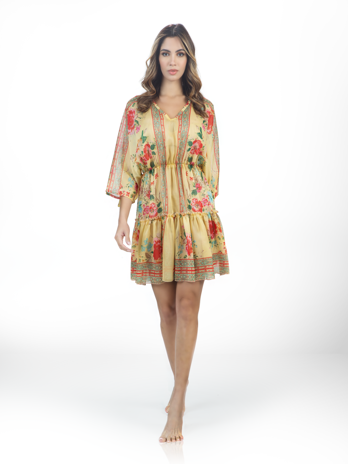 Blossom Dress Short