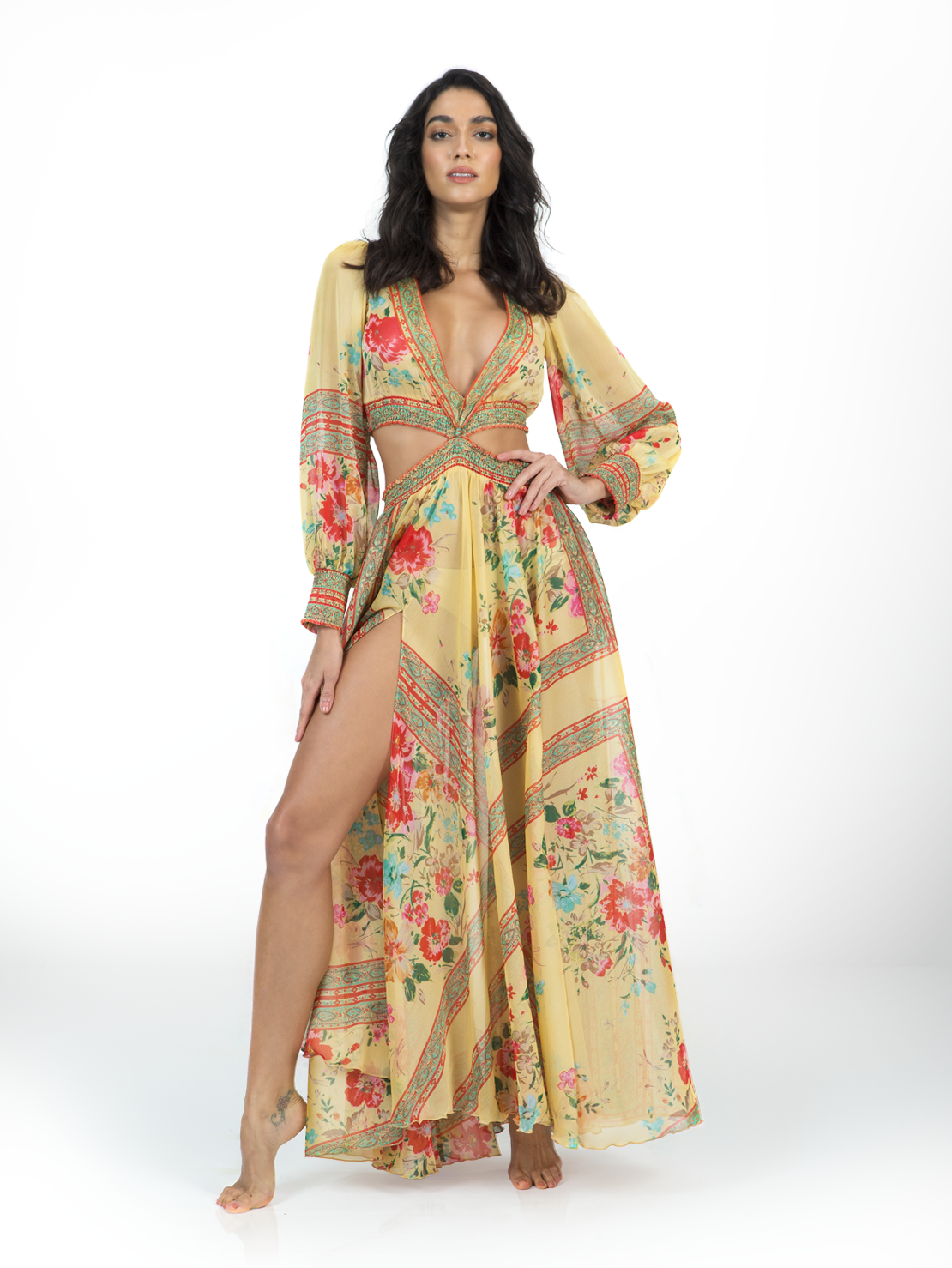 Blossom Dress Lux