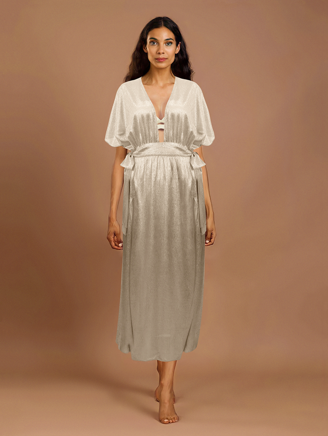Cleo Dress Long