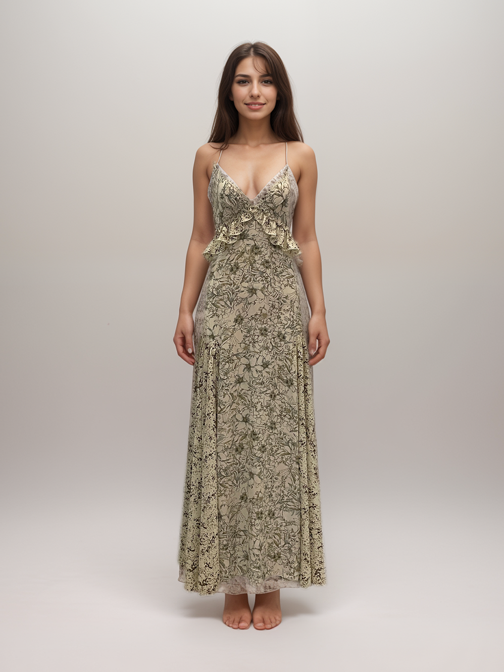Carla Dress Lux