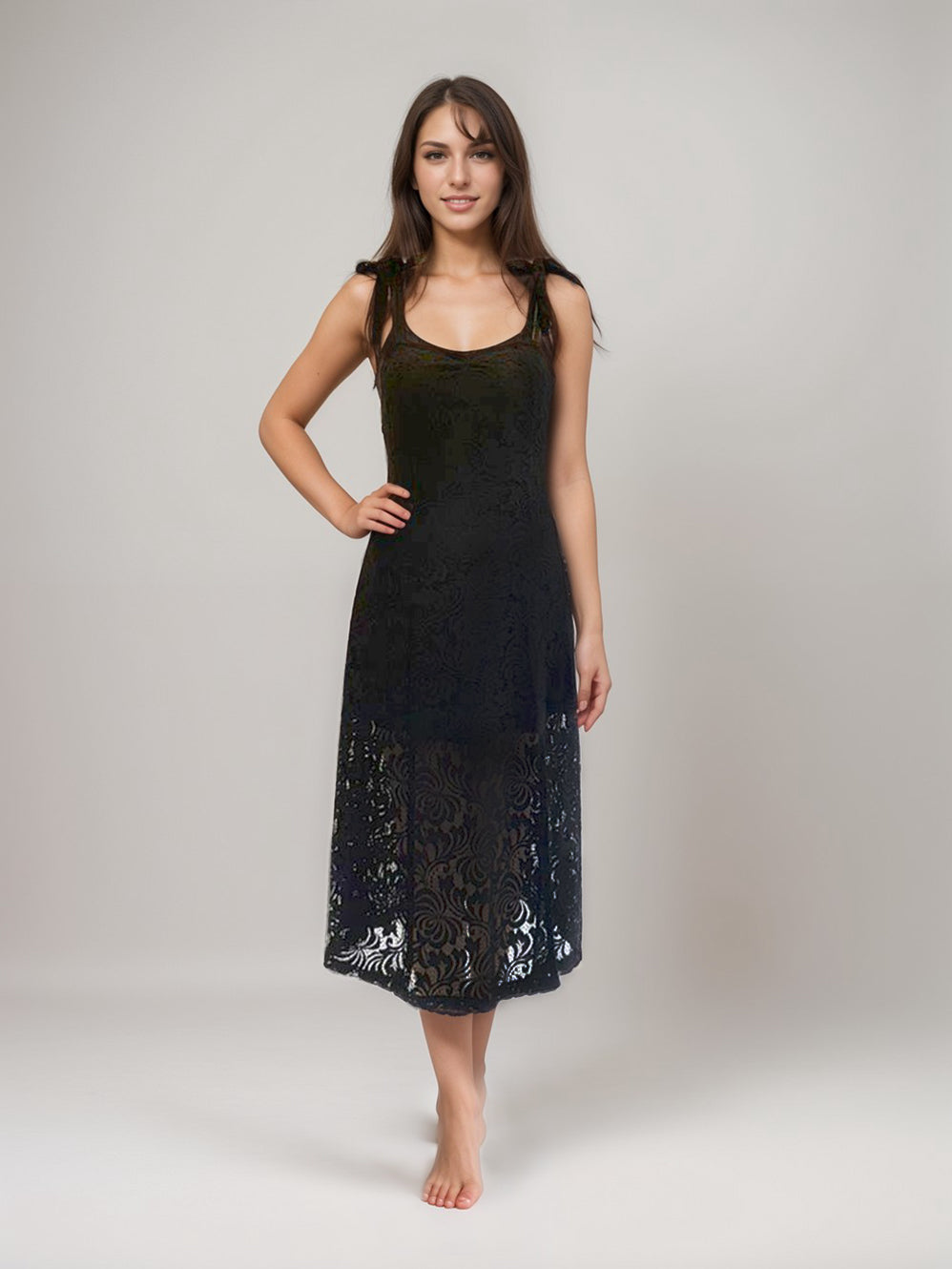Christine Dress Lux