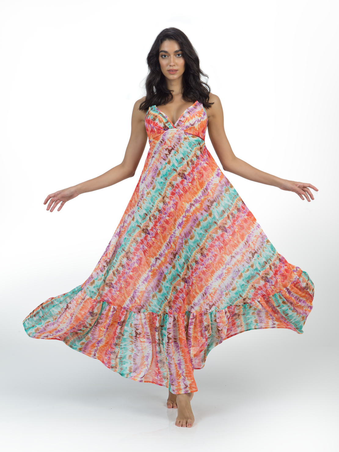 Eden Dress Glam