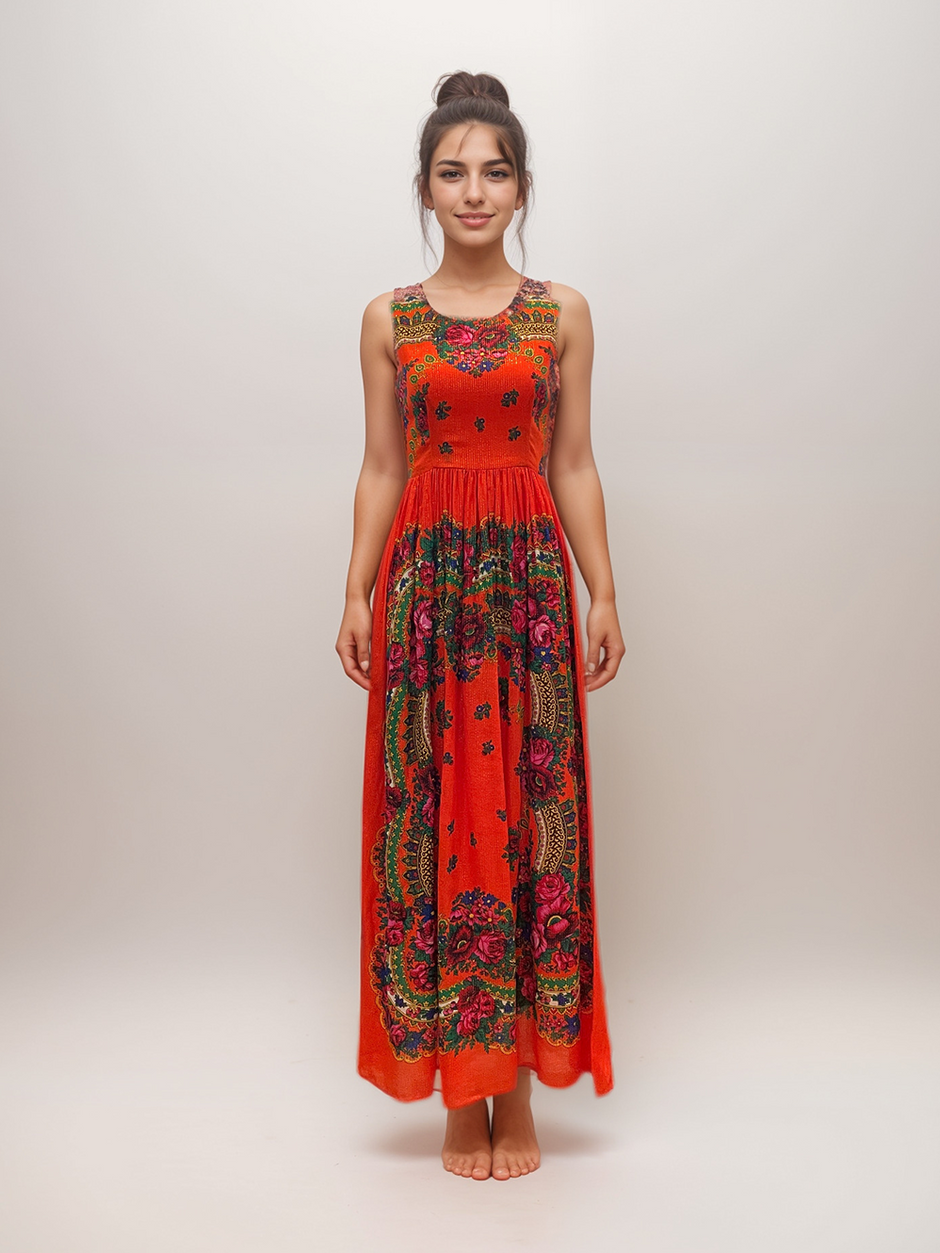 Galina Dress