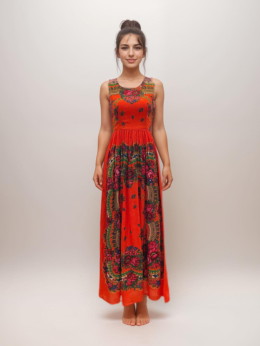 Galina Dress