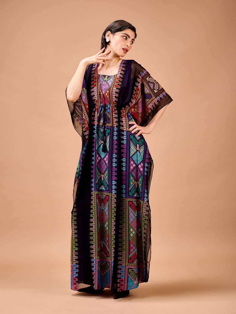 Ajuma Cover Long