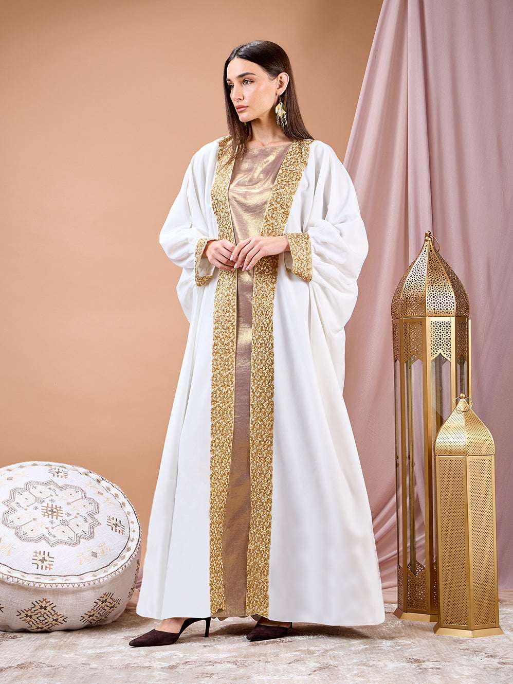 Basma Abaya