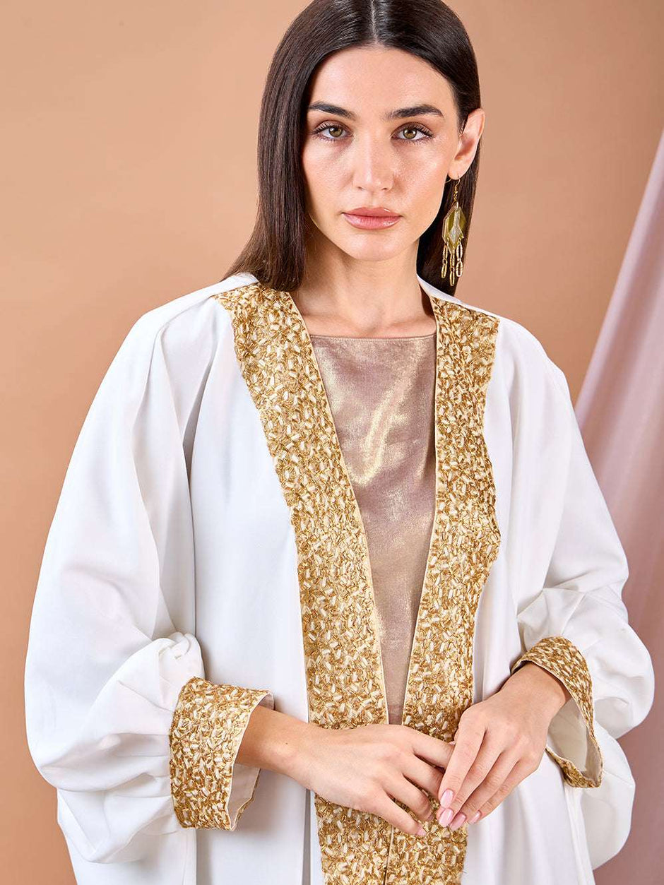 Basma Abaya
