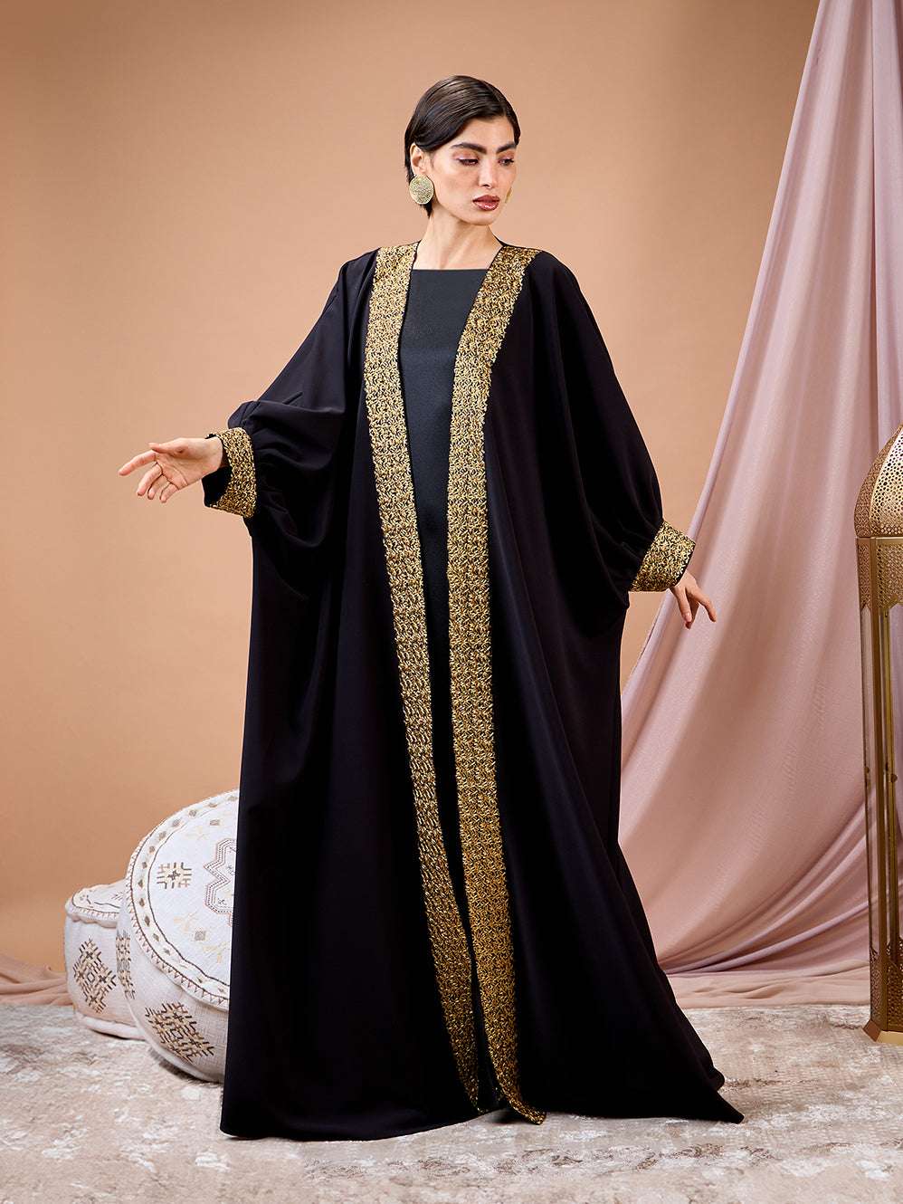 Basma Abaya