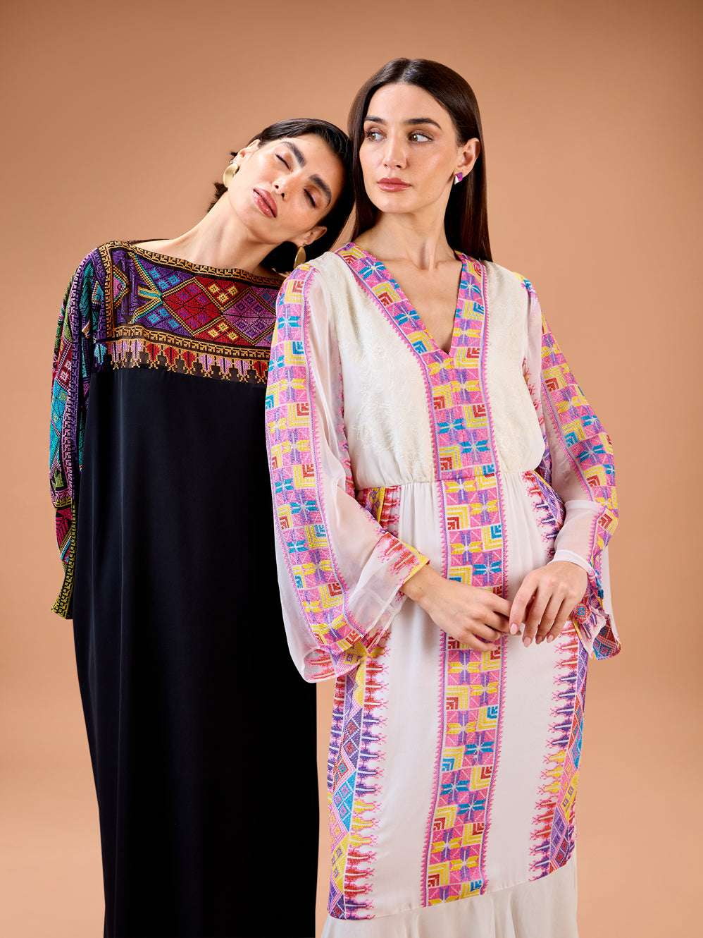 Liyana Dress