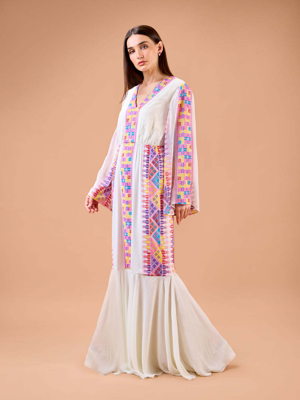 Liyana Dress