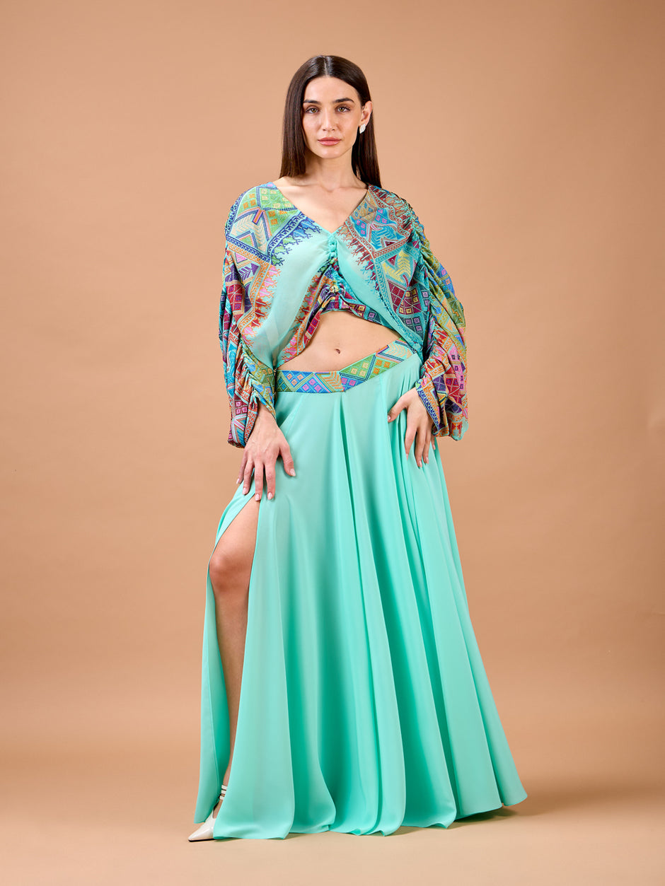 Wylla Skirt