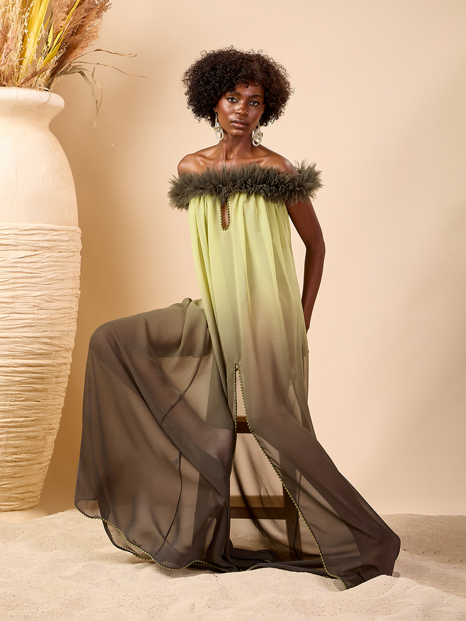 Yasma Dress
