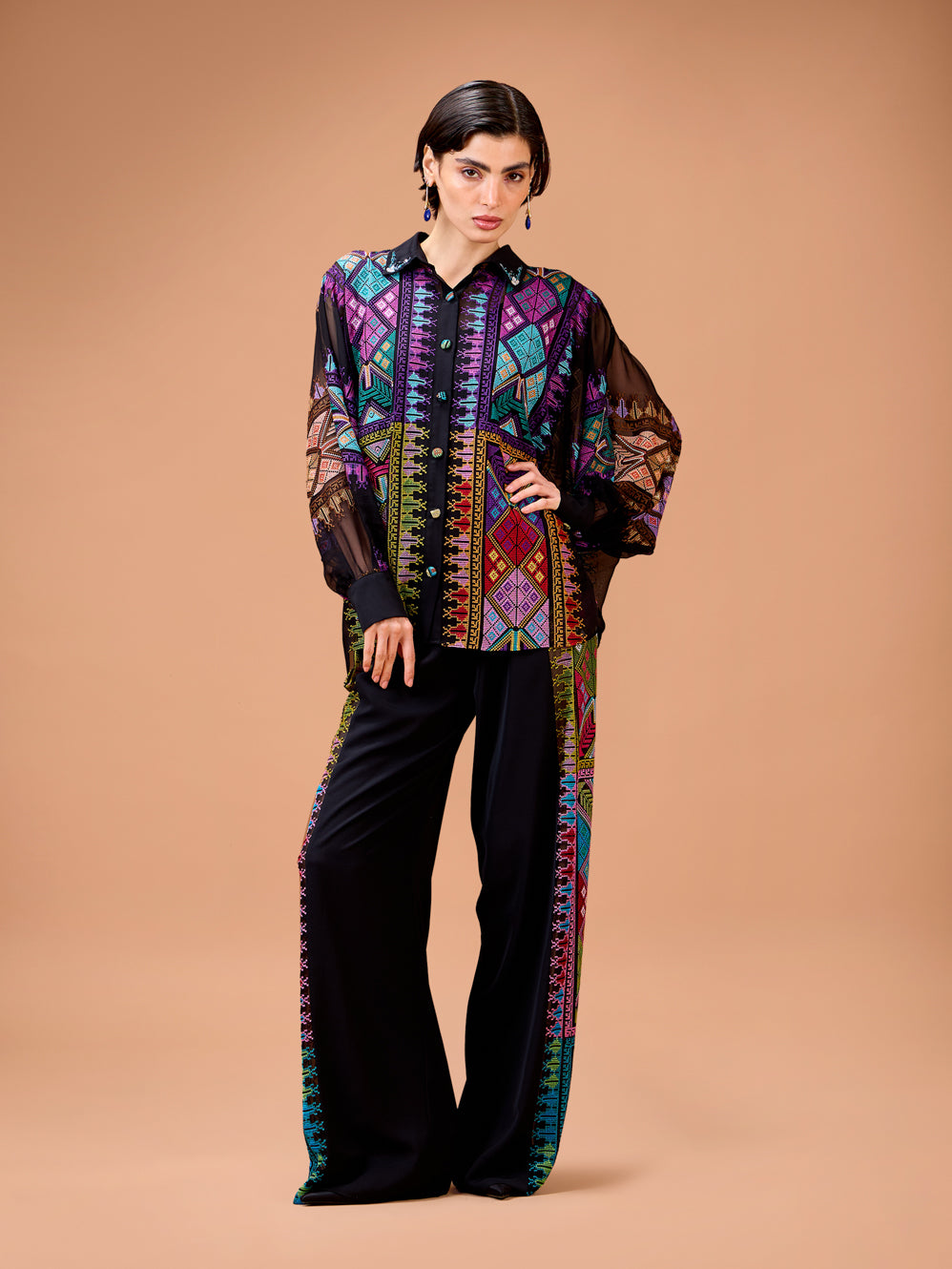 Raihana Pants