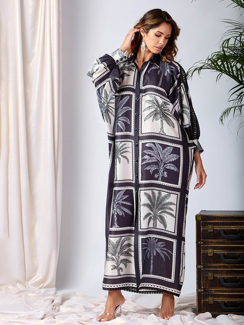 Jafara Dress