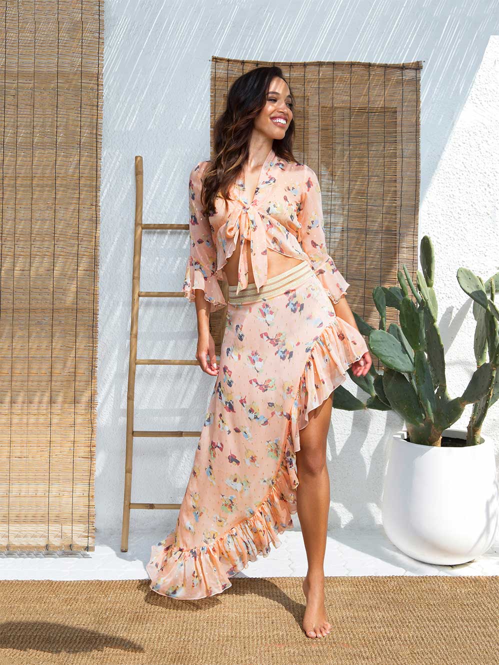 Danica Co-ord Set Lux