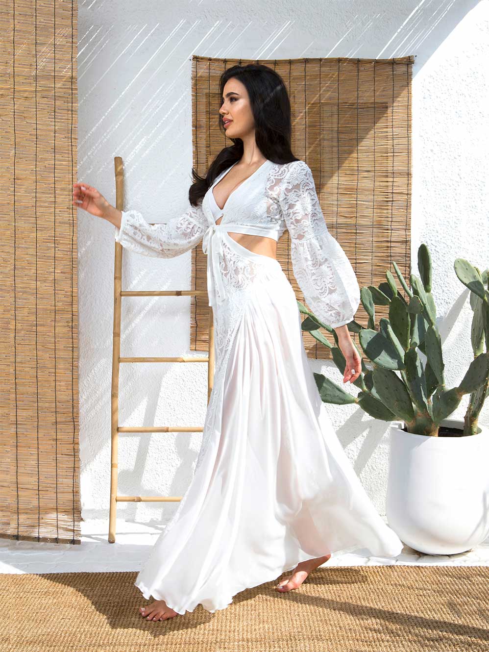 Amani Dress Lux