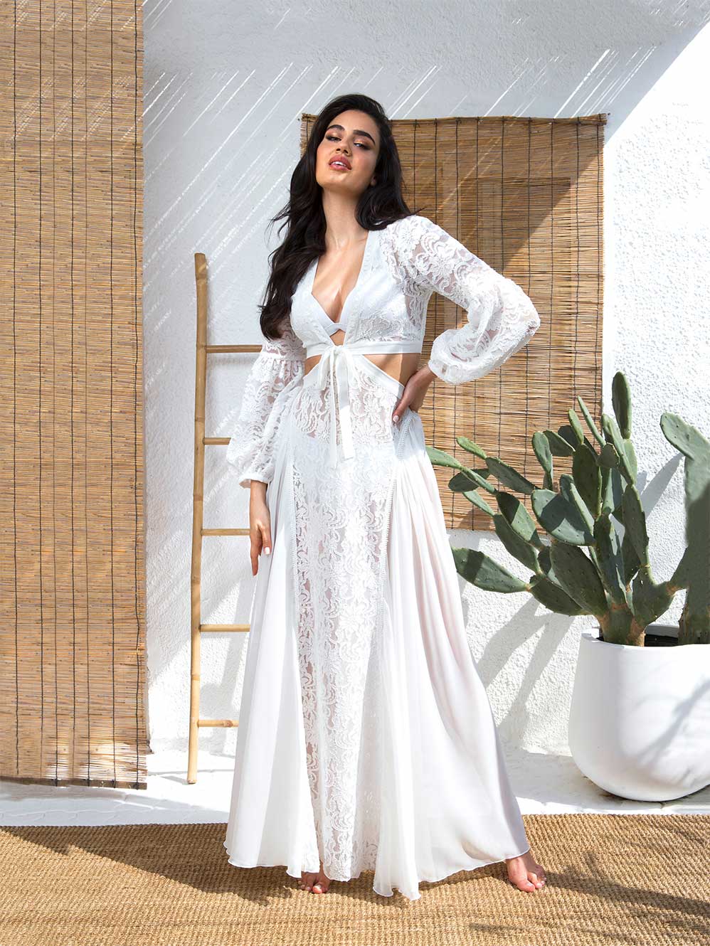Amani Dress Lux