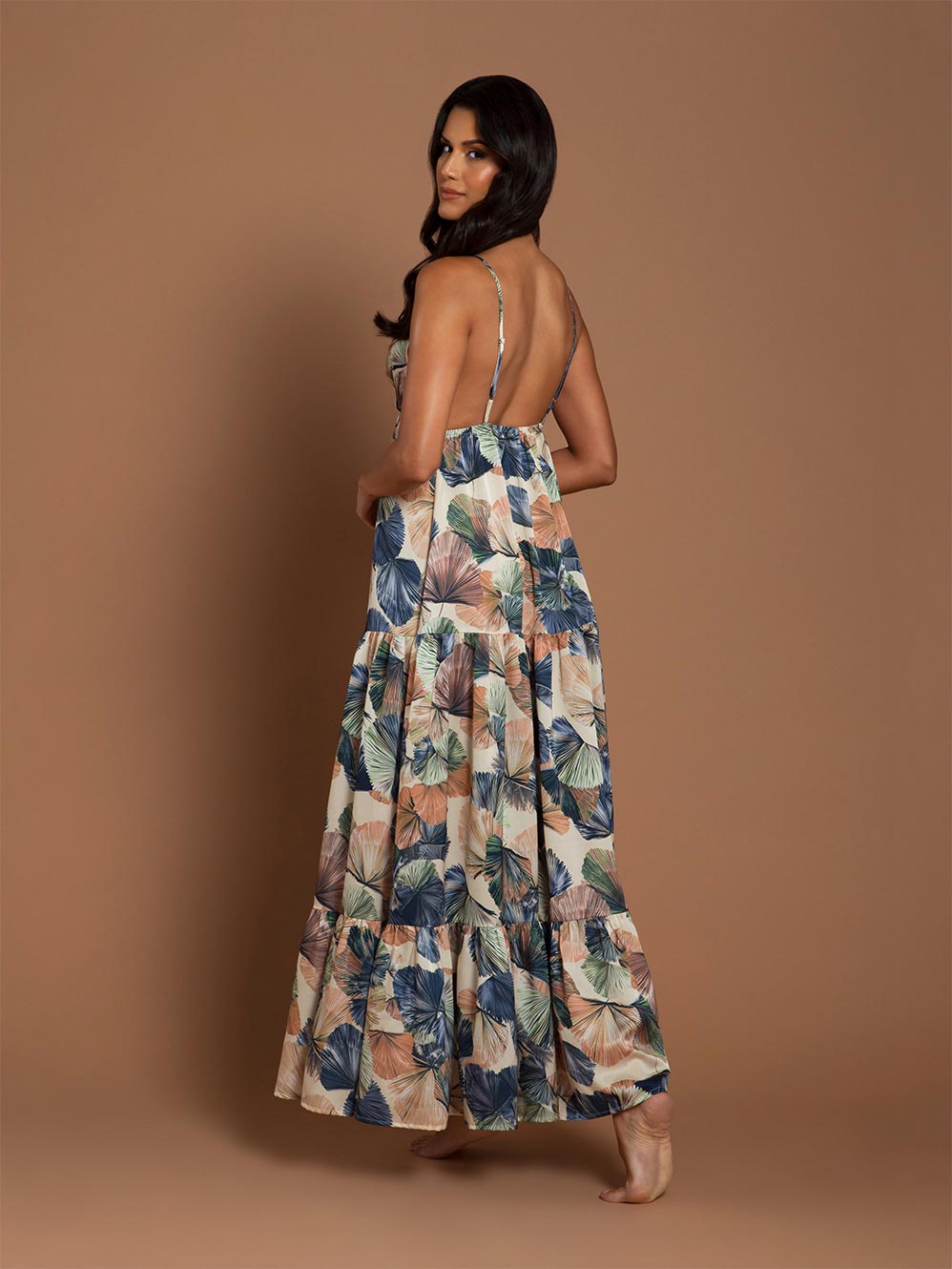 Kalinda Dress