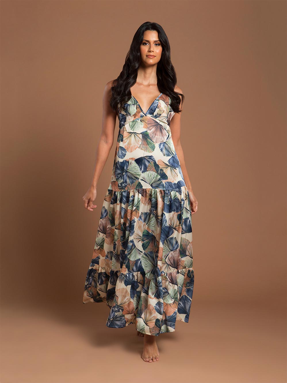 Kalinda Dress