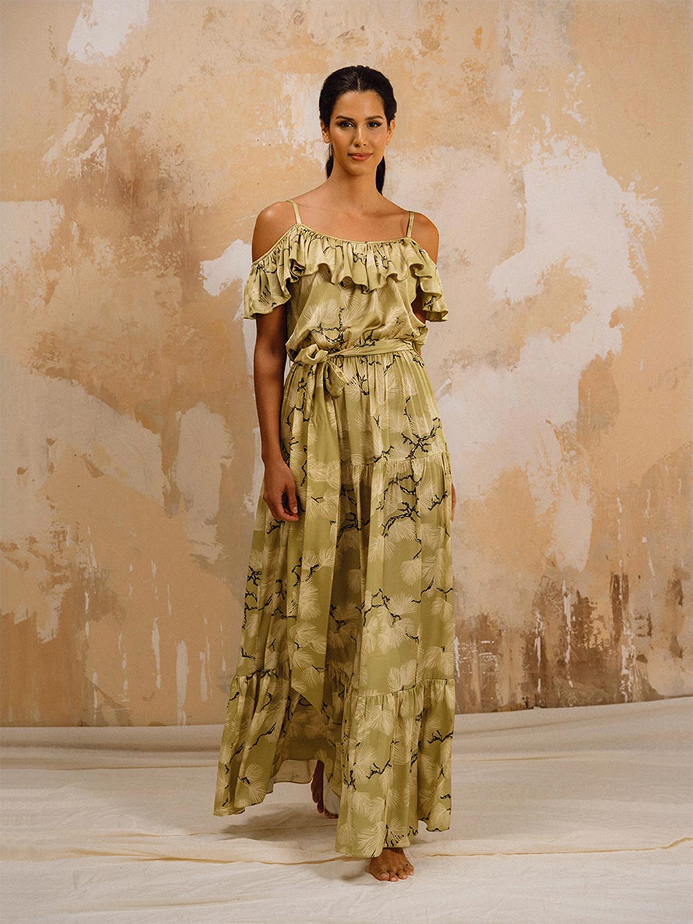 Angelina Dress