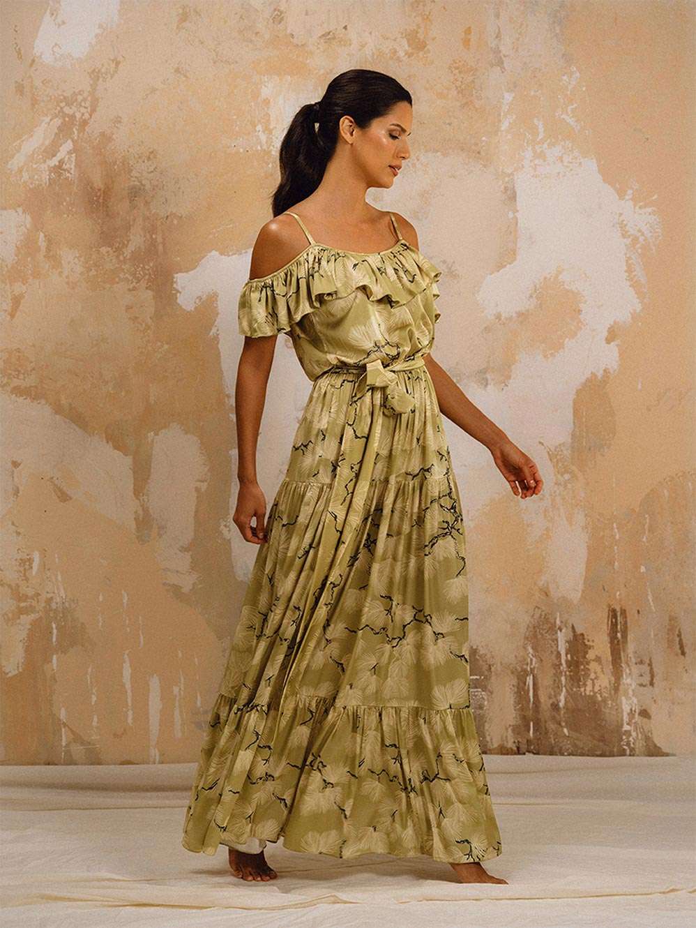 Angelina Dress