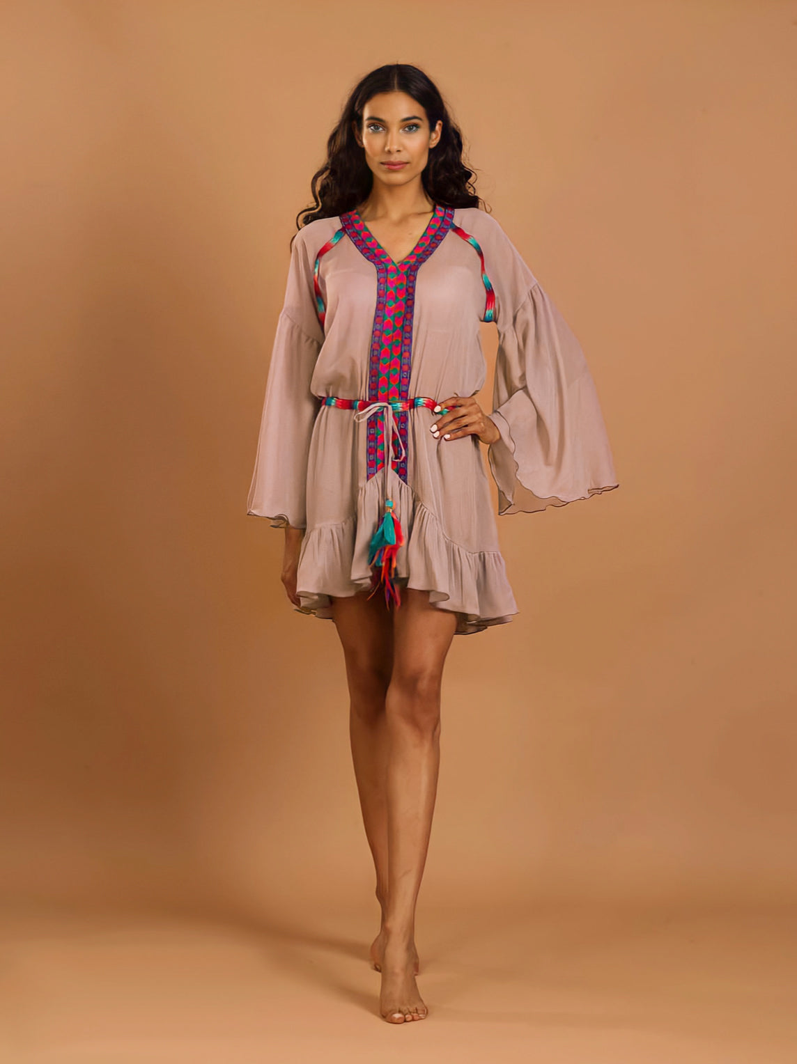 Gabriella Dress Short