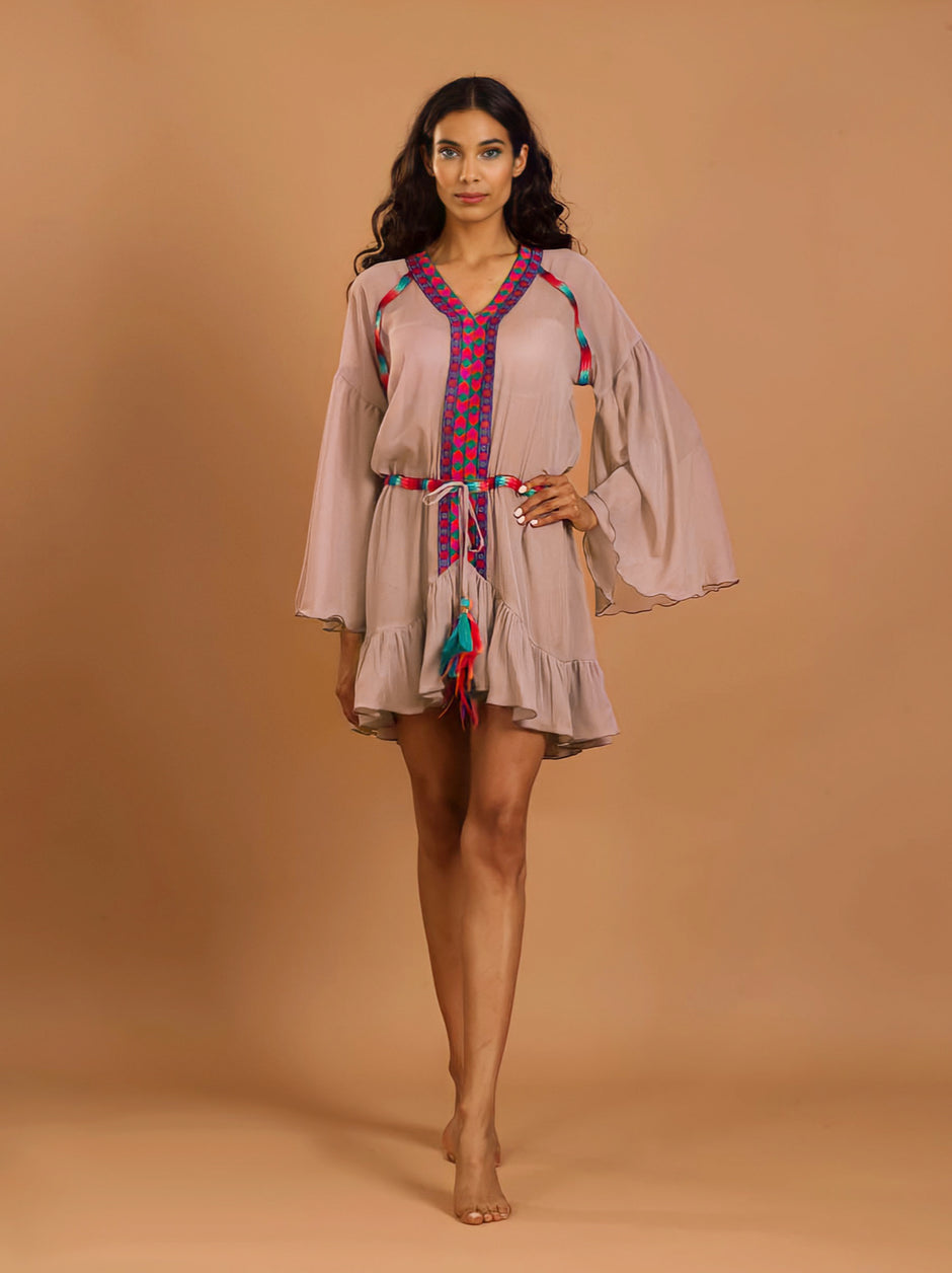 Gabriella Dress Short