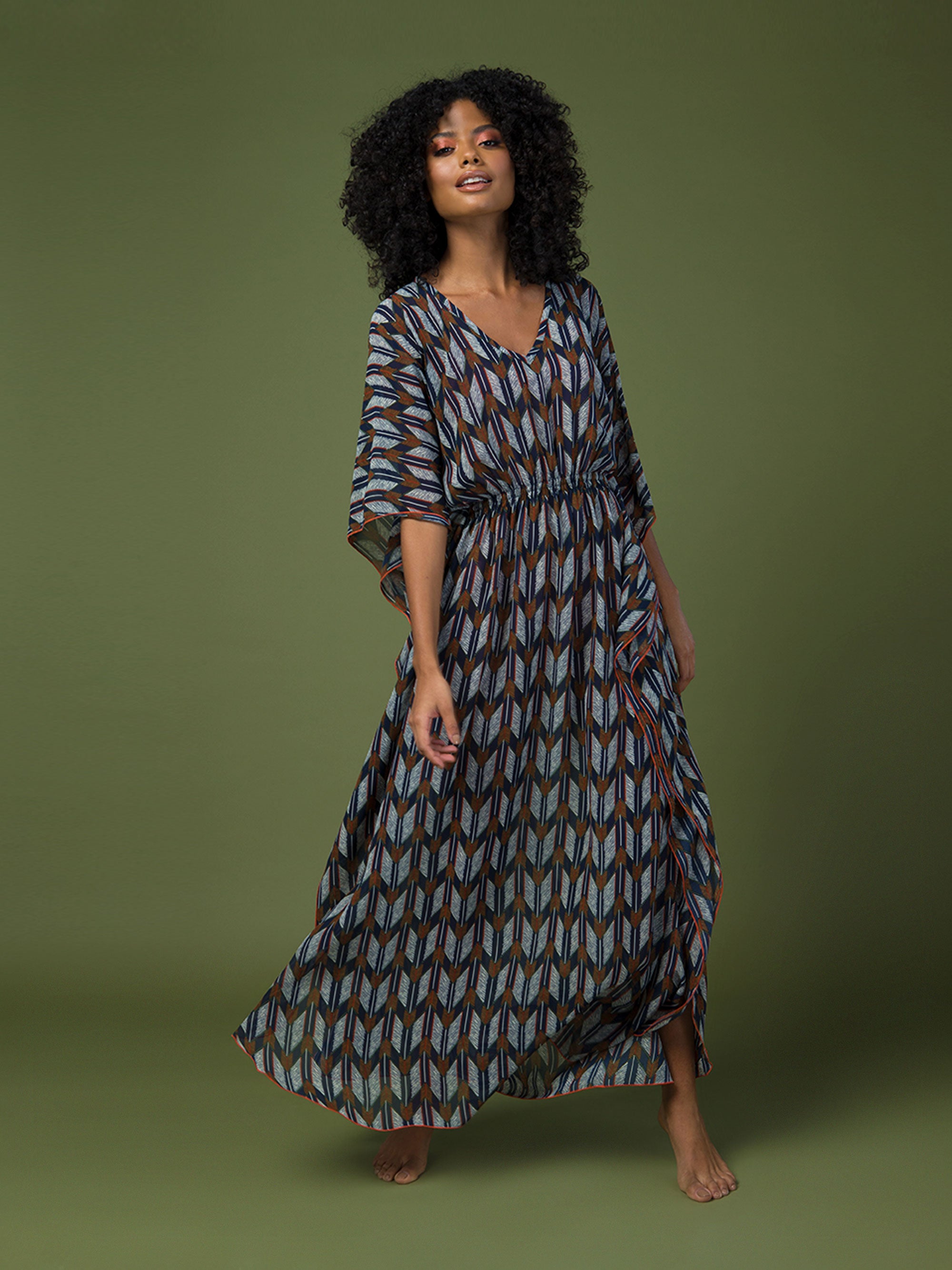 Apache Kaftan