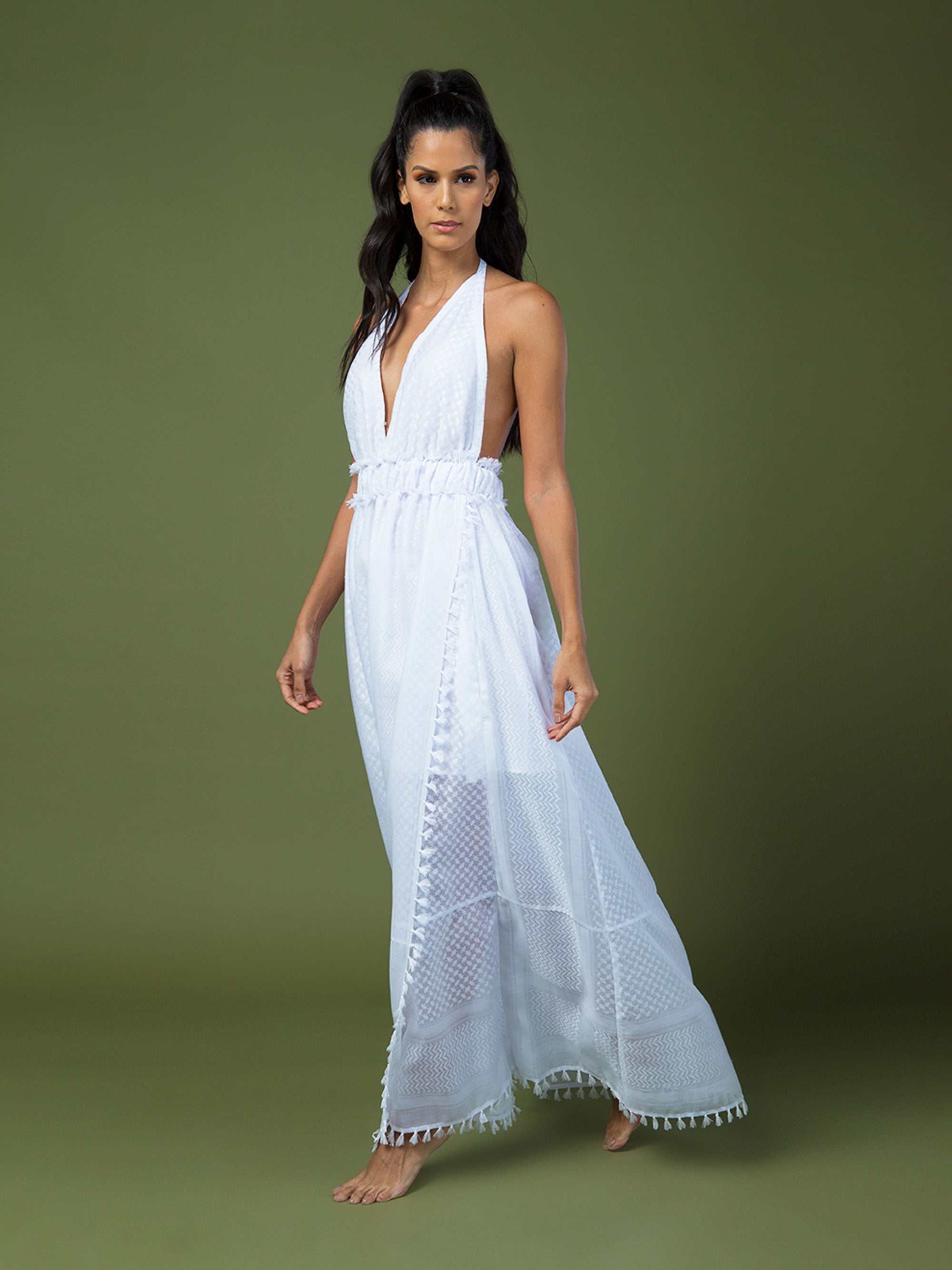 Ayesha Dress