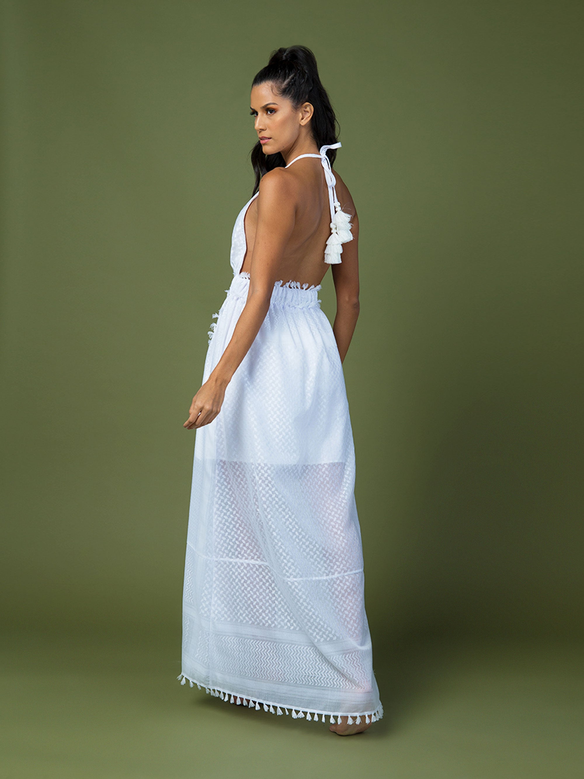 Ayesha Dress