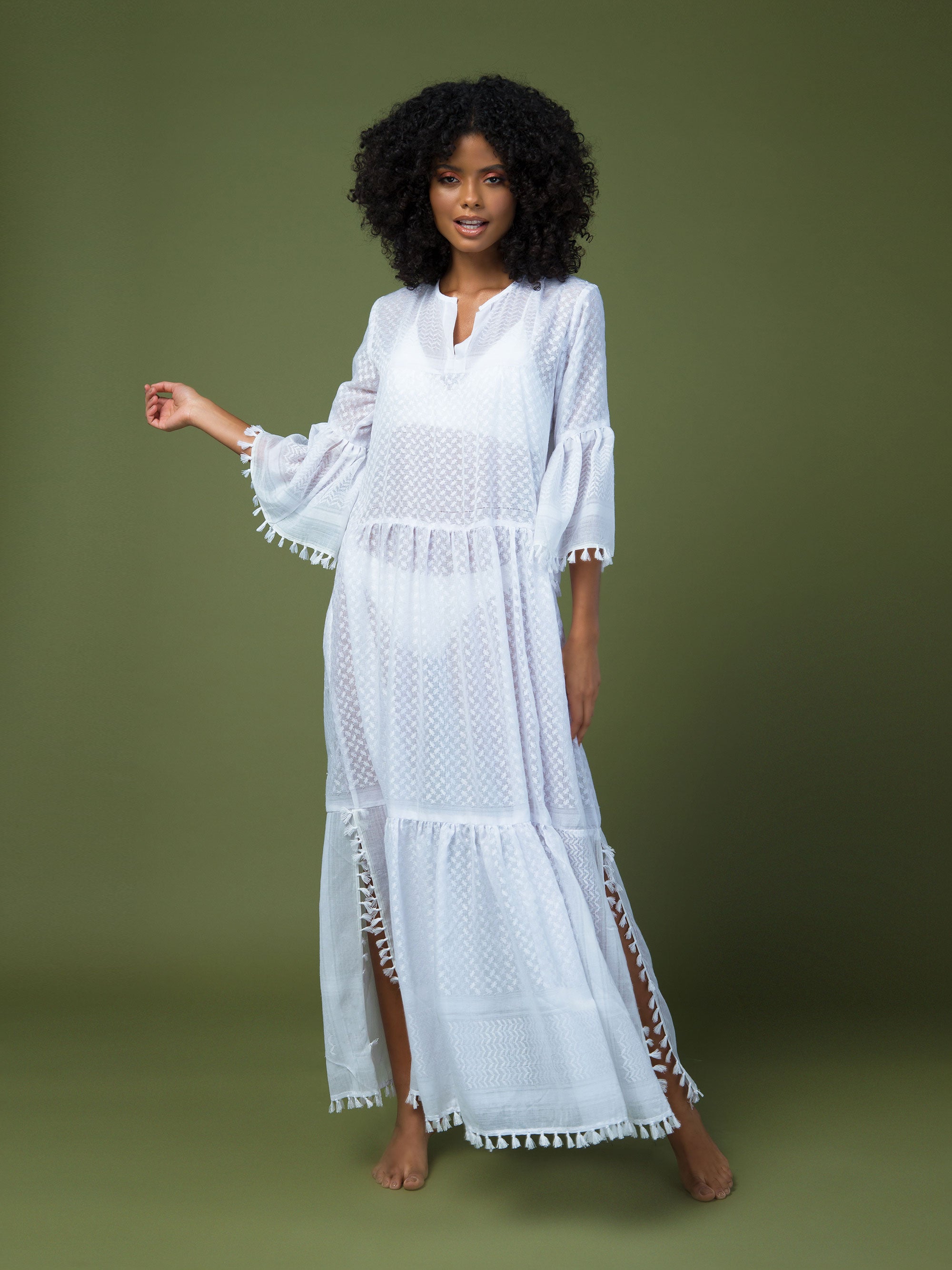 Ayesha Kaftan
