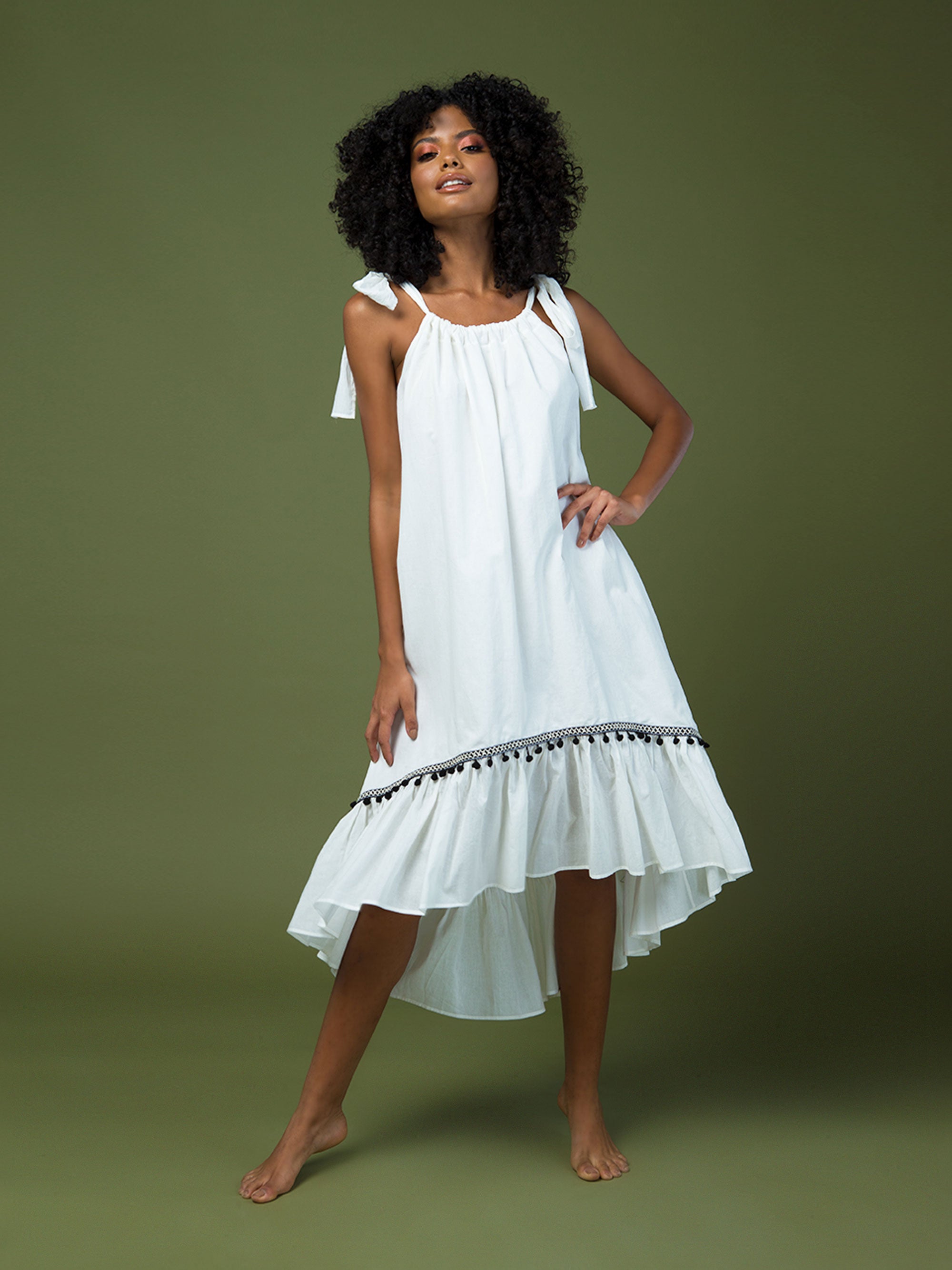 Catriona Dress Glam