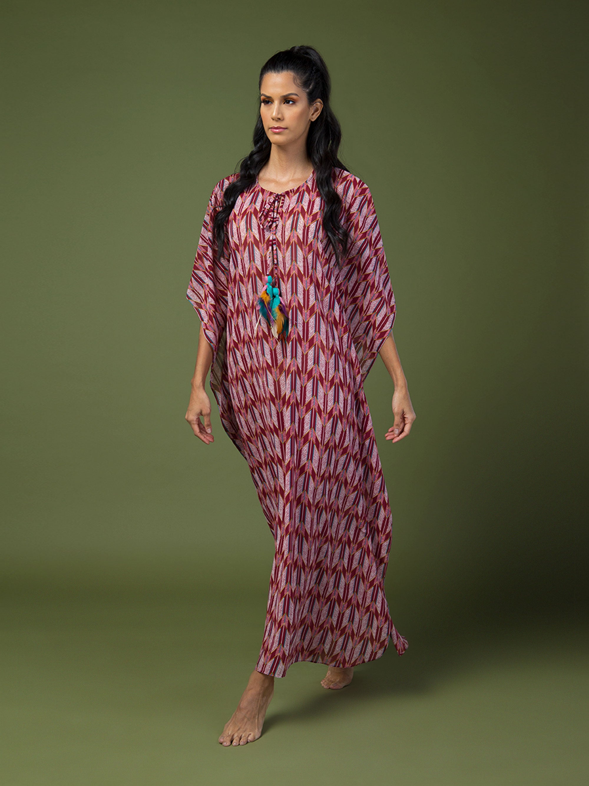 Apache Djellaba