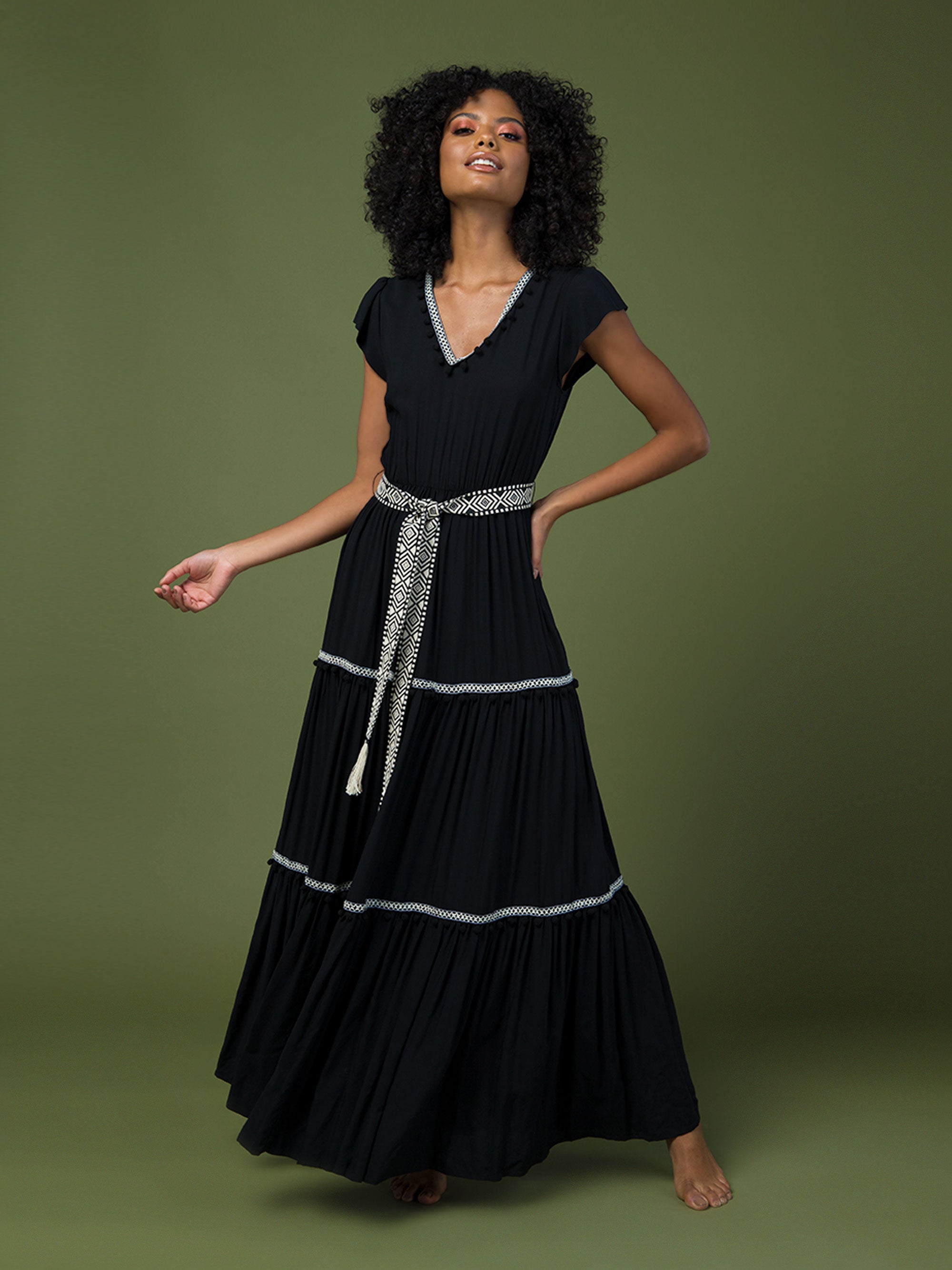 Sakina Dress