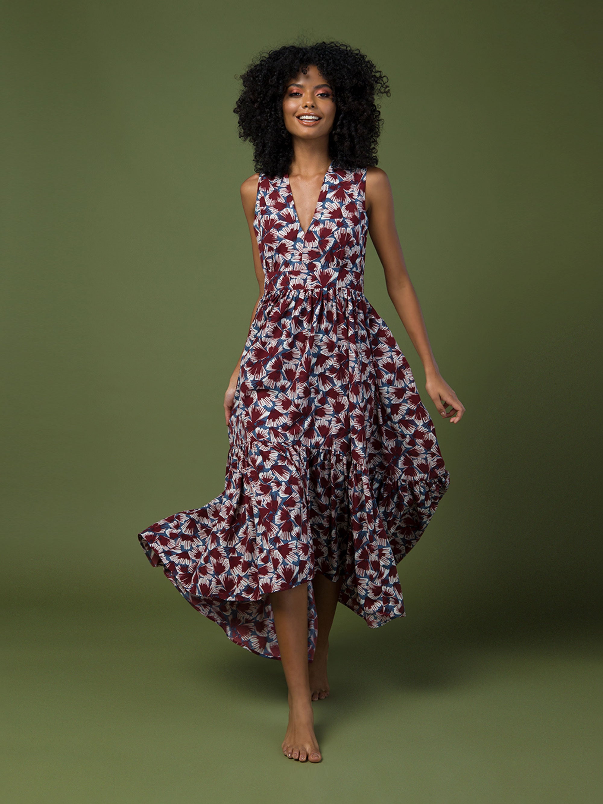 Victoria Dress