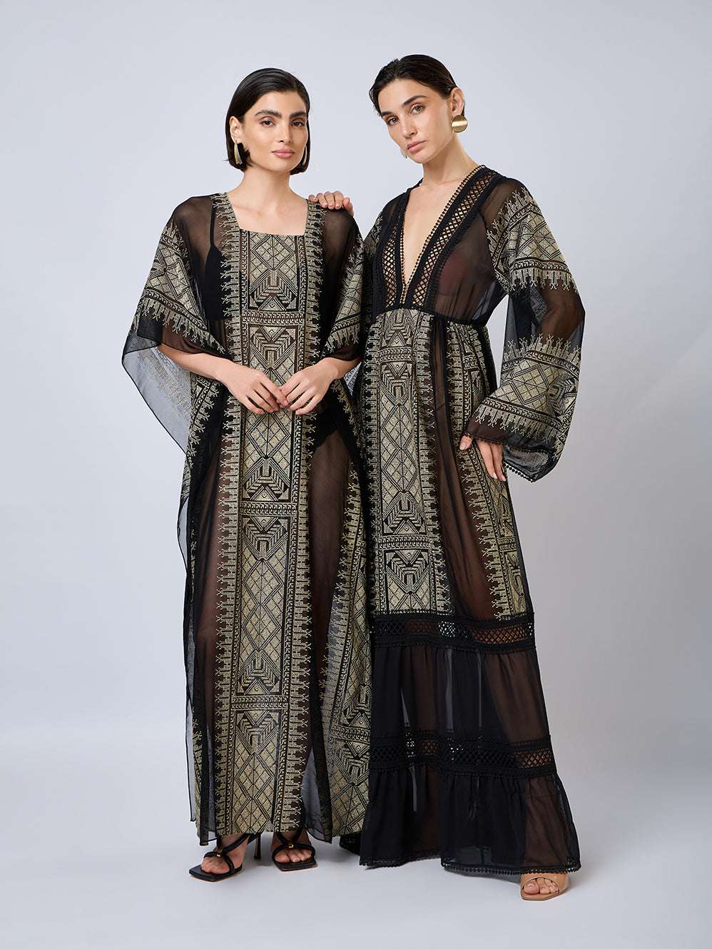 Ajuma Lux Kaftan