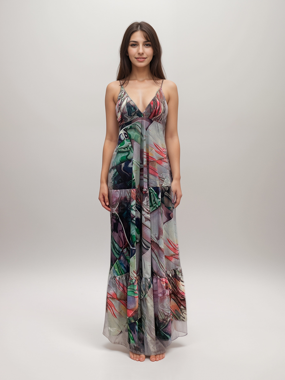 Harlene Dress