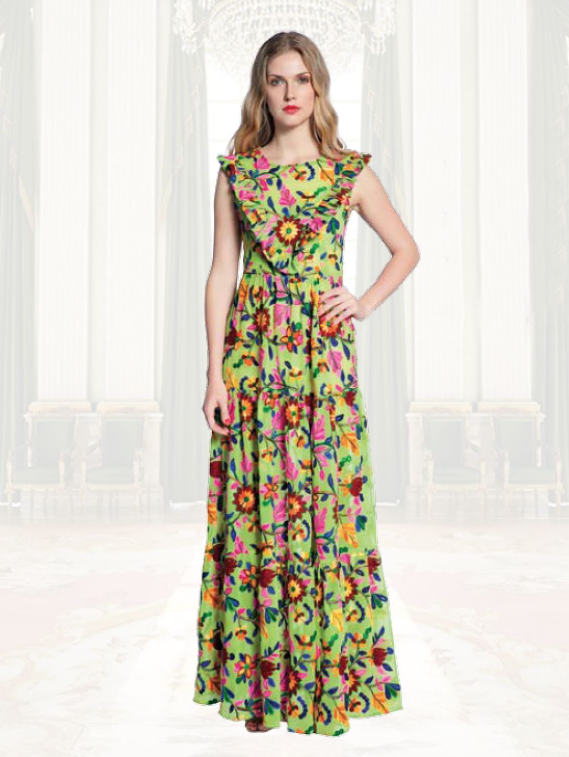 Isabella Dress